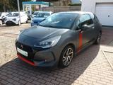 Citroën DS3 PureTech 130 Xenon/17Zoll/RFK/Leder/SHZ/BT - Citroën DS3 Benziner Gebrauchtwagen