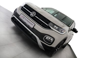 Volkswagen T-Cross 1.5 TSI Style DSG 1.Hand Winterradsatz