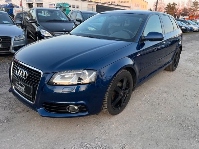 Audi A3 1.8 TFSI S line Xenon SHZ Tempomat