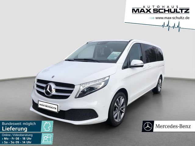 Mercedes-Benz V 300 d EDITION Lang AHK*Navi*Standh.*KeyLess*LM