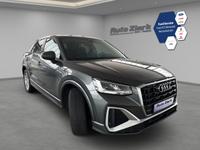 Audi Q2 35 TFSI S tronic S line NAVI  LED SHZ PDC ALL