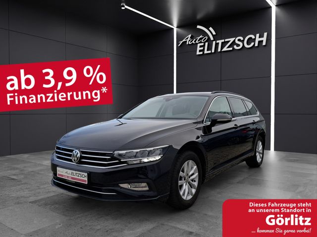 Volkswagen Passat Variant TSI DSG Business, LED AHK NAVI AC