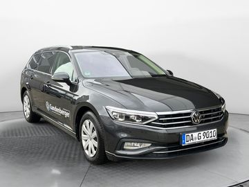 Volkswagen Passat Variant 2,0l TDI 150 PS 7-Gang-DSG