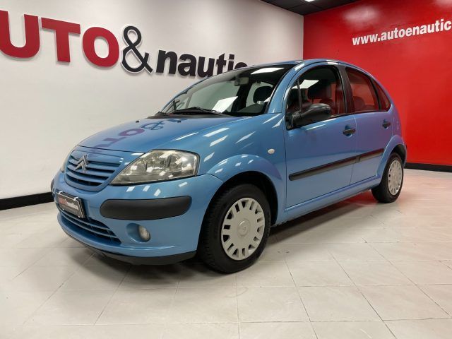 Citroën CITROEN C3 1.1 Classique - IDEALE NEOPATENTATI