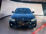 BMW 220 i Coupe Advantage/Automatik/Navi/1. Hand - BMW Unfallwagen
