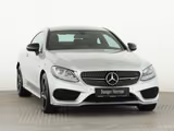 Mercedes-Benz C 43 AMG 4M Coupé Memory*Parktronic*Sitzheizung* - Mercedes-Benz C 43 AMG mit Benzin-Antrieb: Sportwagen