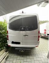 Mercedes-Benz Sprinter 316 AHK 3,5 T - Firmenfahrzeug gebraucht