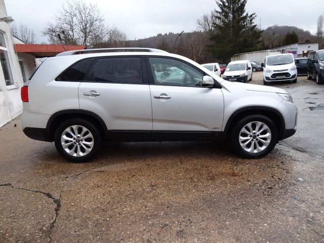 Fahrzeugabbildung Kia Sorento Spirit 4WD/Leder/Navi/Pano/AHK/Kamera/