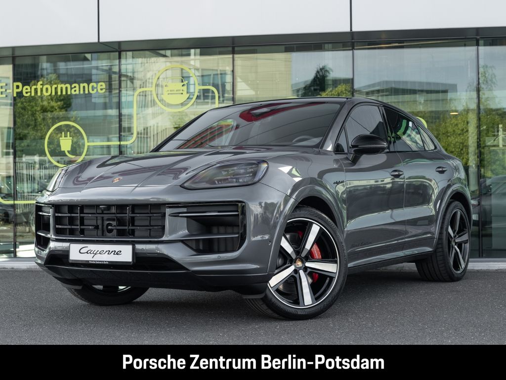 Image of Porsche Cayenne
