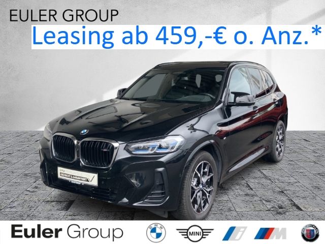 BMW X3 M40 i Pano StandHZG AHK Laser HUD HIFI Akusti