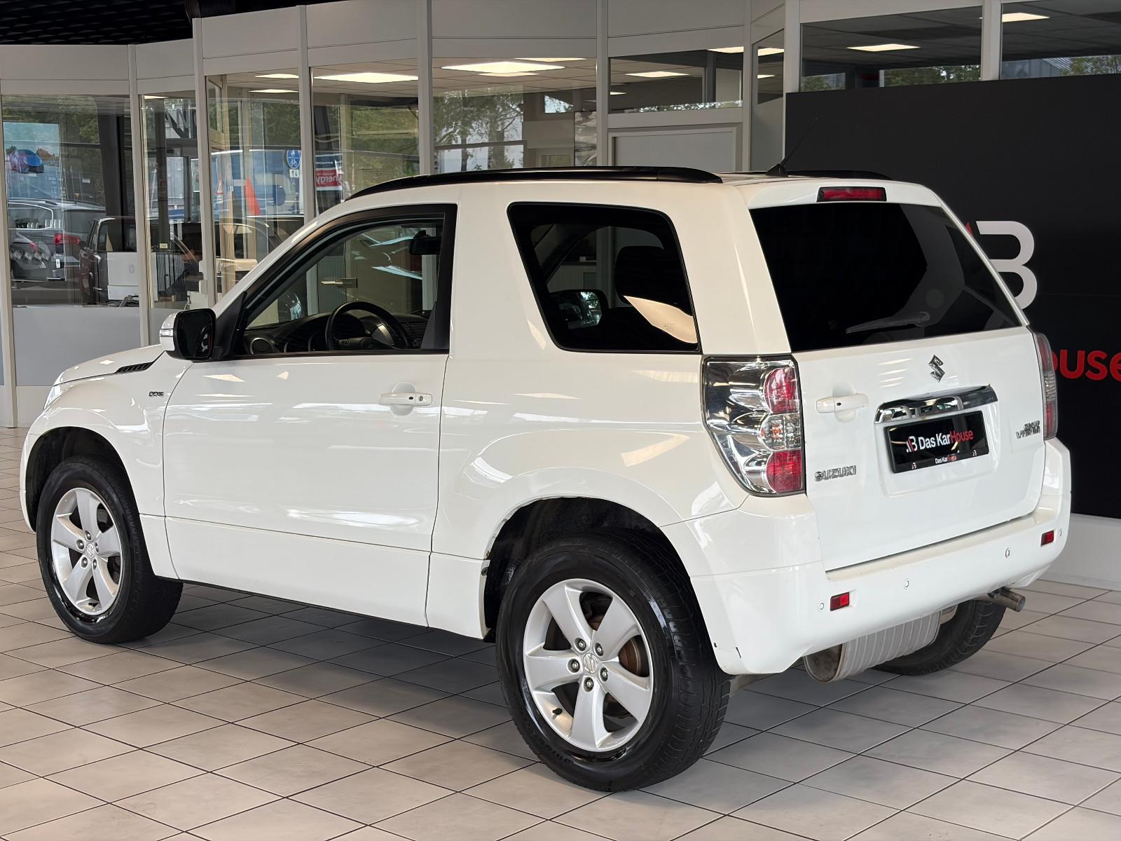 SUZUKI GRAND VITARA - 1.9 DDIS COMFORT -129 CV - BVM - SIÈGES CHAUFFANTS