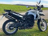 BMW F 650 GS Reise-Enduro - BMW F 650 GS