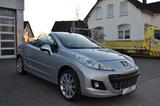 Peugeot 207 CC Cabrio-Coupe Allure*SHZ*Leder*PDC* - Peugeot 207: Allure
