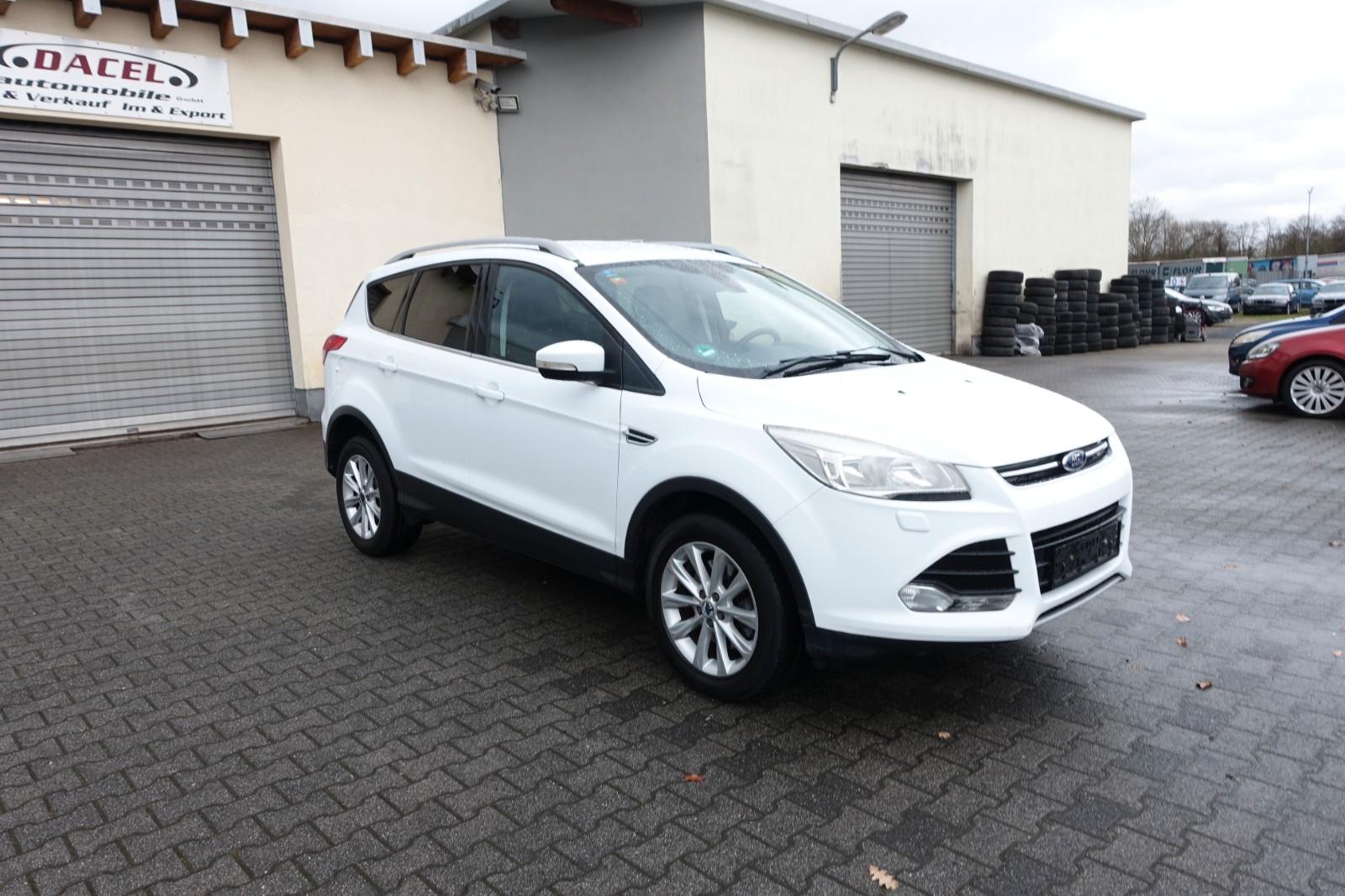 Ford Kuga 2.0 TDCi Titanium*Automatik*