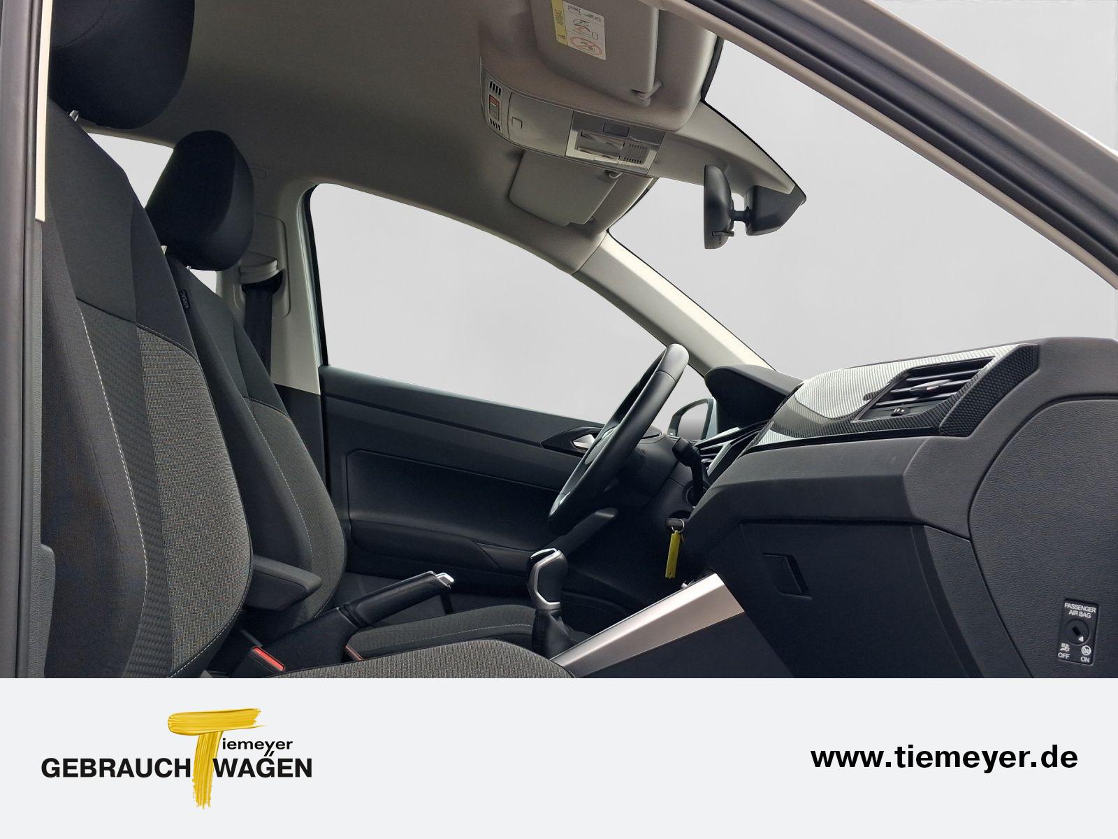 Volkswagen Polo 1.0 TSI Life