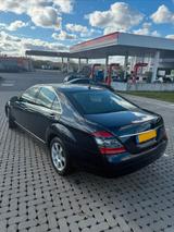 Mercedes-Benz Mercedes S320cdi 4 Matic - gebrauchte Mercedes-Benz S 320 aus dem Jahr 2008