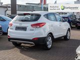 Hyundai iX35 Wasserstoff Fuel Cell Electro Vollausstattu - Hyundai ix35: Leder, Navigationssystem