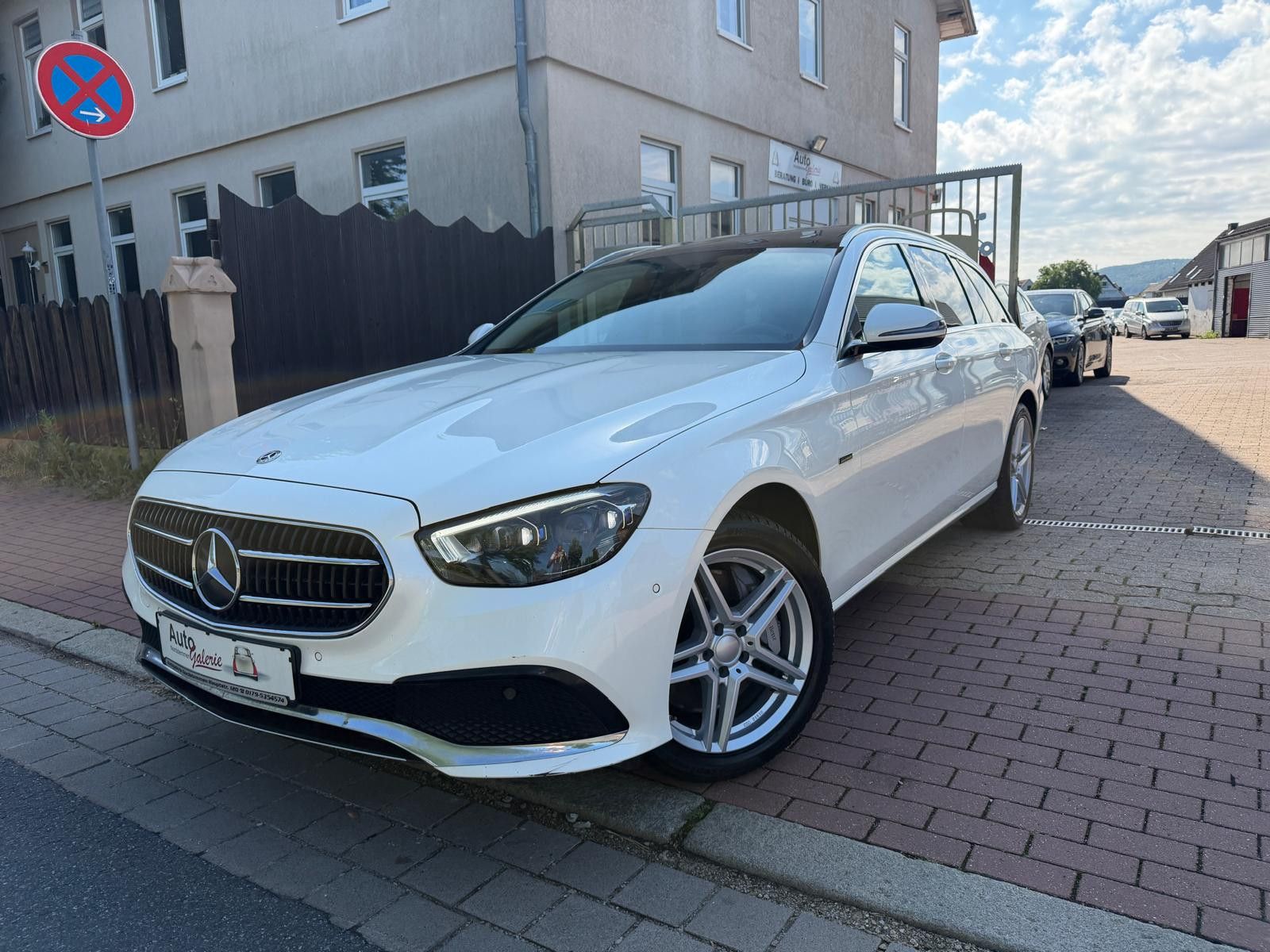 Mercedes-Benz E 300 de 4Matic|Panorama|Allrad|Avantgarde