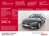 Audi A4 Avant Advanced 40 TDI qu.S tr. NAVI LED PDC