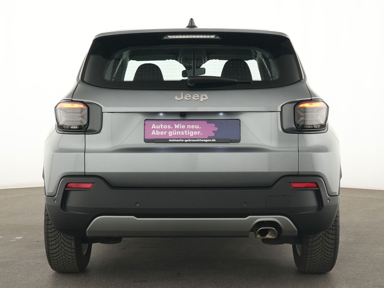 Jeep Avenger - Bild 7