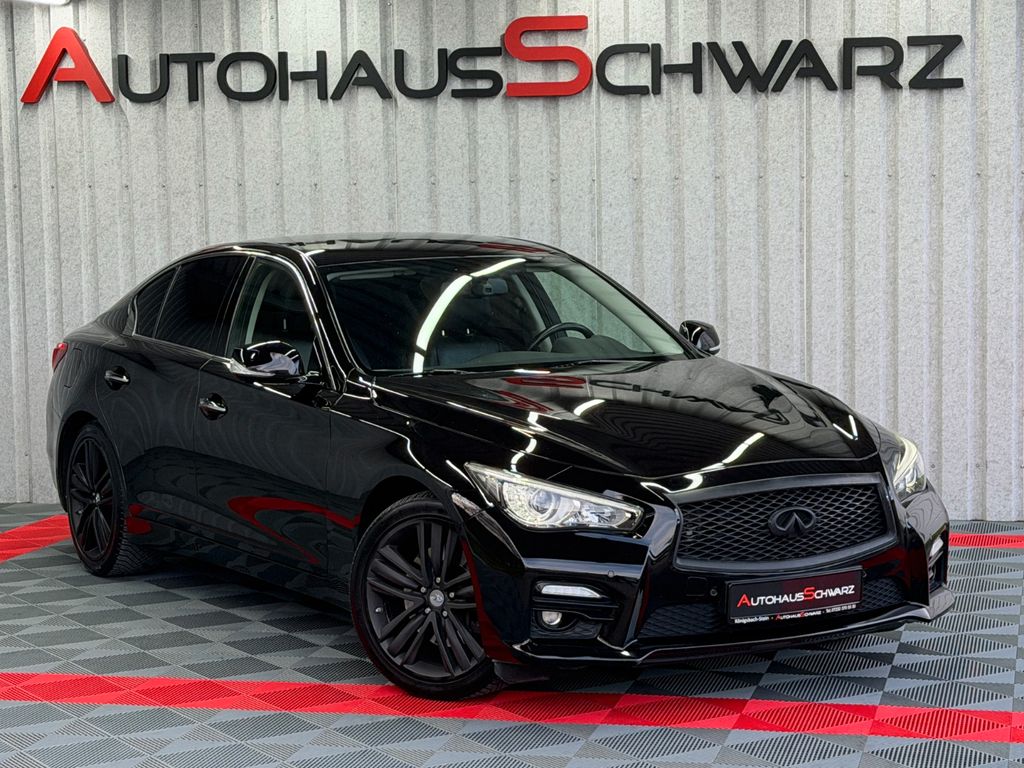Angebot ansehen Infiniti Q50