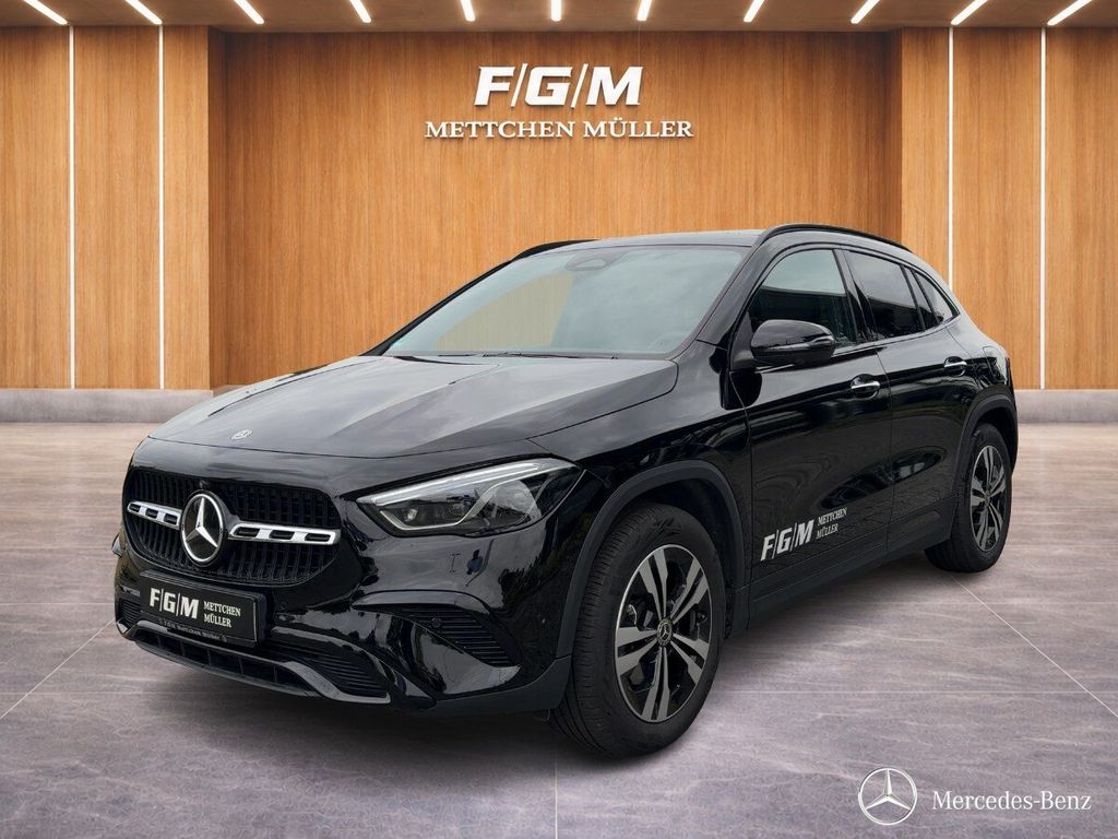 Image of Mercedes-Benz GLA 200