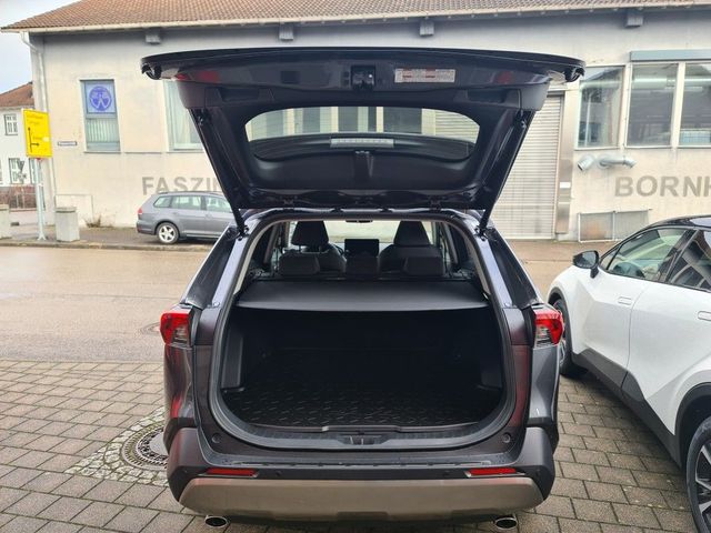 RAV 4 2.5 4x2 Hybrid Team Deutschland (XA5)