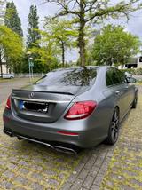 Mercedes-Benz E 63 AMG Mercedes-AMG E 63 S 4MATIC+ Autom. ... - Mercedes-Benz E 63 AMG mit Benzin-Antrieb: Alcantara, mit Navigationssystem, Limousine