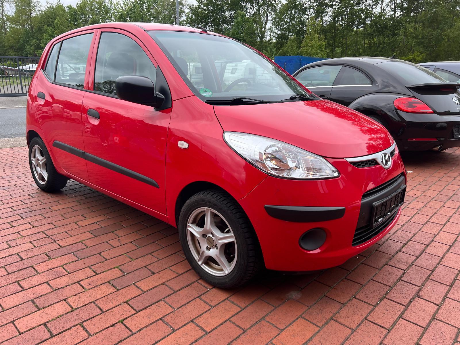 Hyundai i10 Classic *TÜV 02/28*KLIMA*WENIG KM*2.HAND*