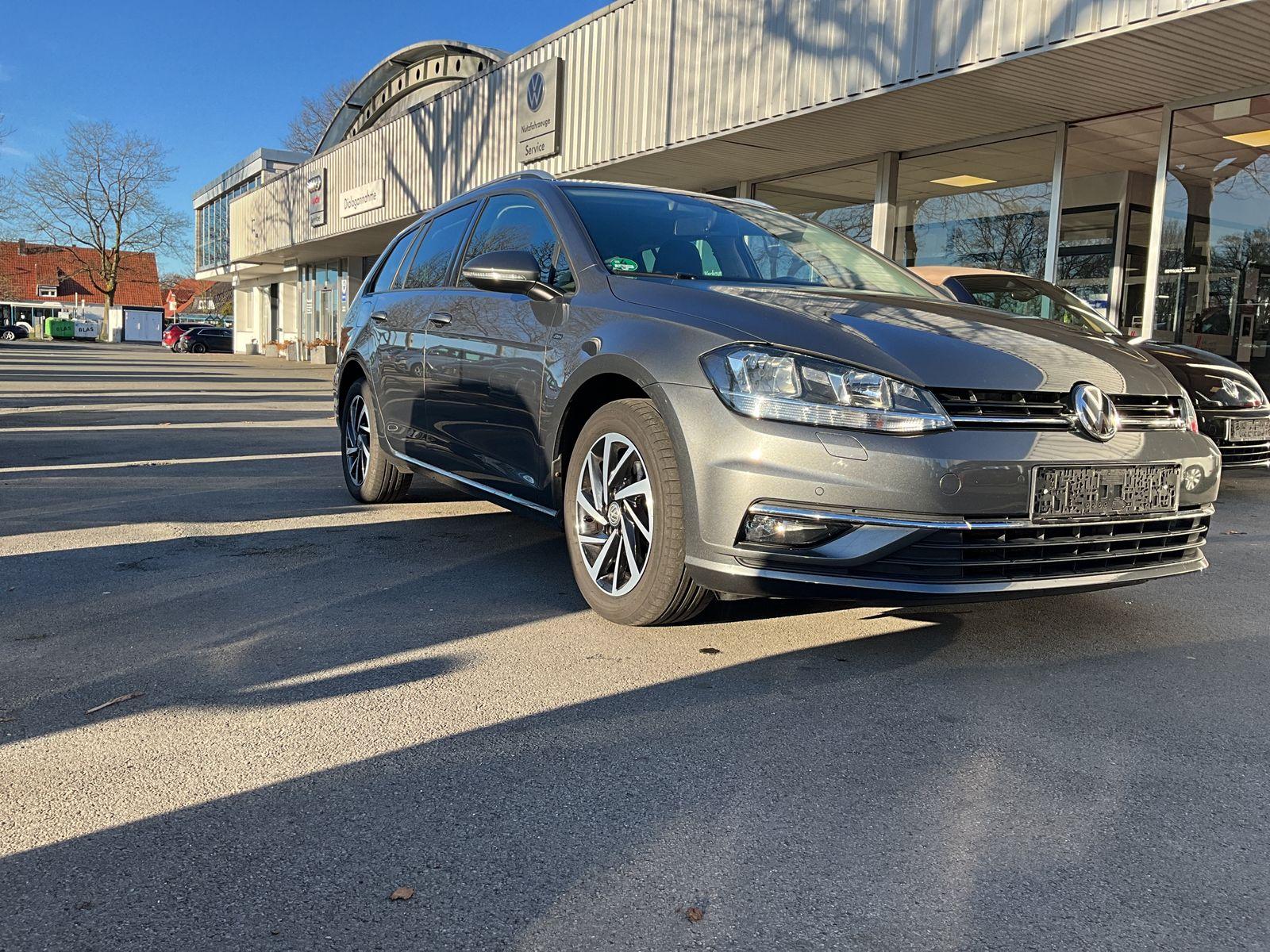 Volkswagen Golf VII 1.0 TSI Join OPF AHK/AppConnect/PDC