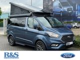 Ford Nugget Limited L1 Aufstelldach+Allwetterreifen+N - Wohnwagen Aufstelldach