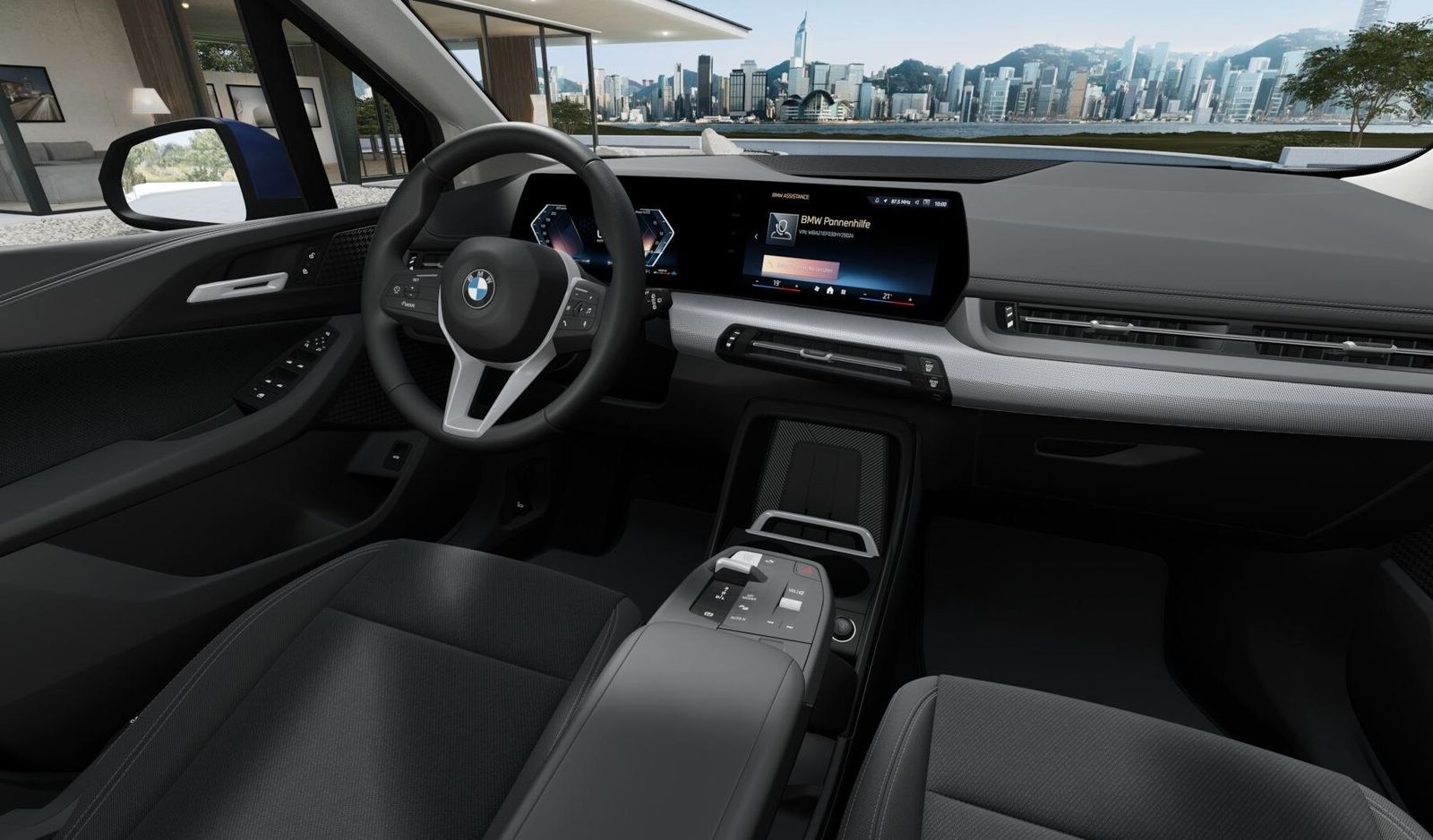 BMW 220 Active Tourer - Bild 5
