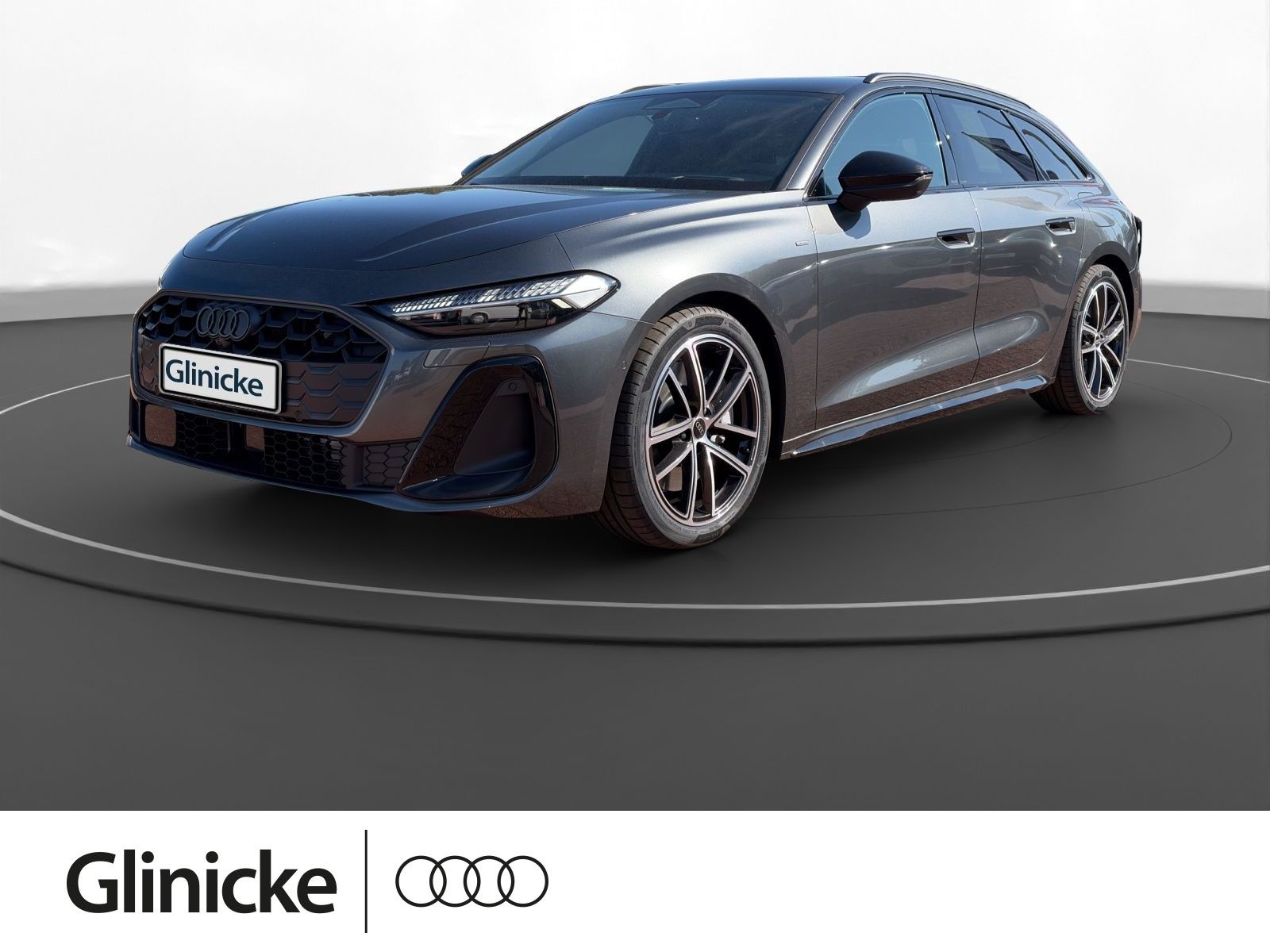 Audi A5 Avant e-hybrid QUATTRO+S-LINE+AHK+HUD+B&O+