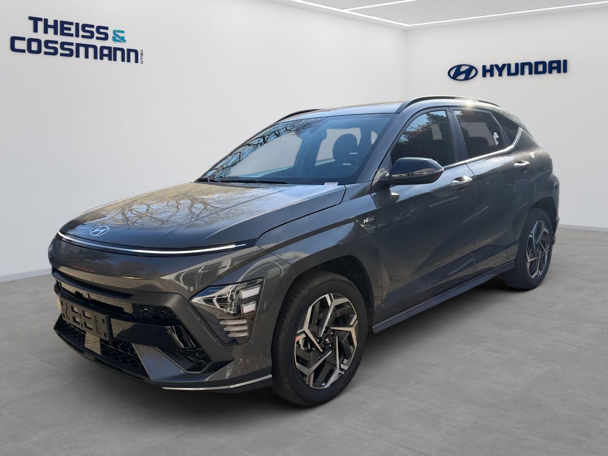 Hyundai KONA SX2 (MY26) Hybrid (138 PS) DCT N Line