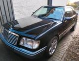 Mercedes-Benz W124 Coupé E220 - gebrauchte Mercedes-Benz E 220 aus dem Jahr 1992
