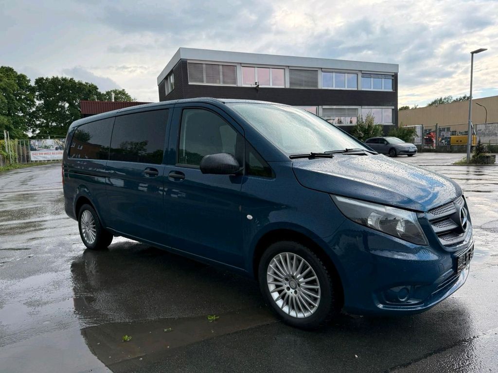 Image of Mercedes-Benz Vito