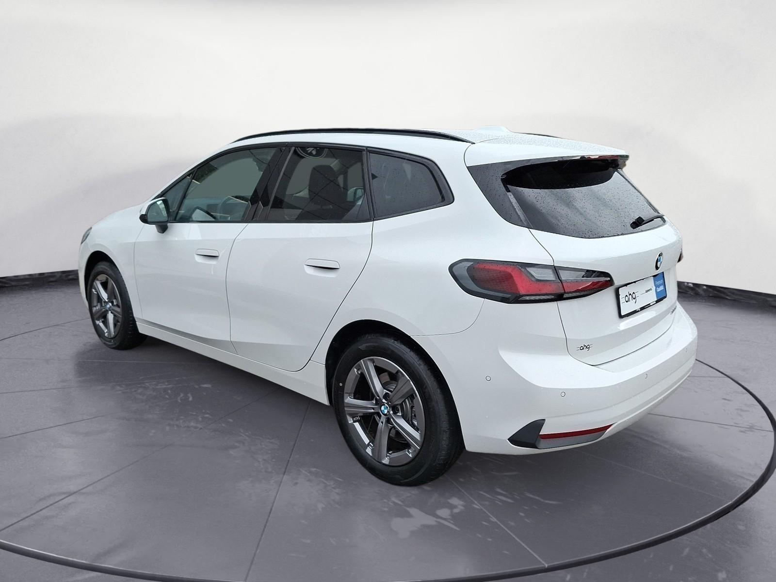 BMW 220 Active Tourer 220i Active Tourer Steptronic DCT AHK, Sitzheizu, миниатюра 4