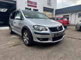 Volkswagen Touran/CROSS-TOURAN/STANDHEIZ./NAVI/AHK/7-SITZER - gebrauchte VW Touran aus dem Jahr 2007