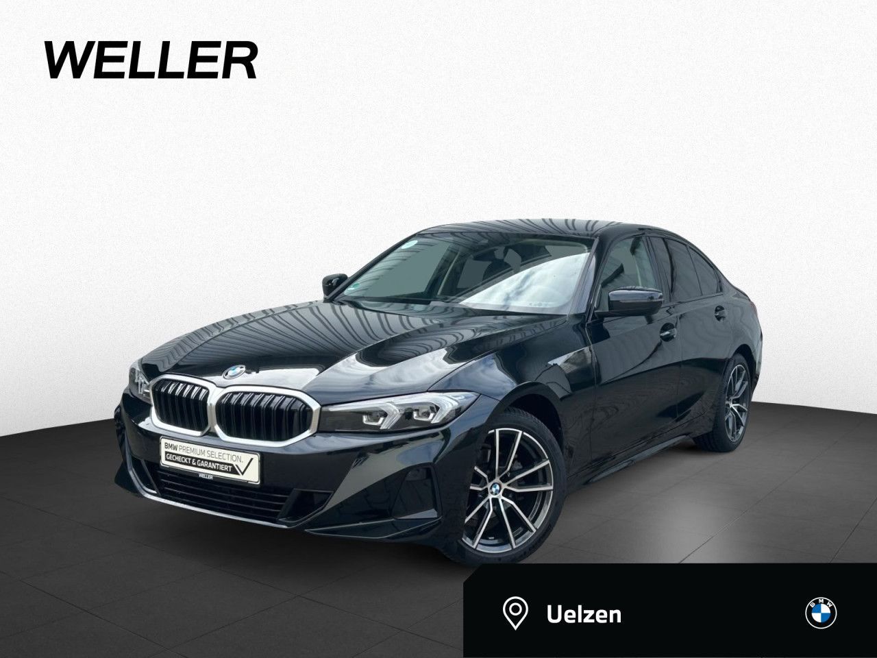 BMW 318i Li Navi,RFK,H/K,Glasappli,Sportsitze,LED,18
