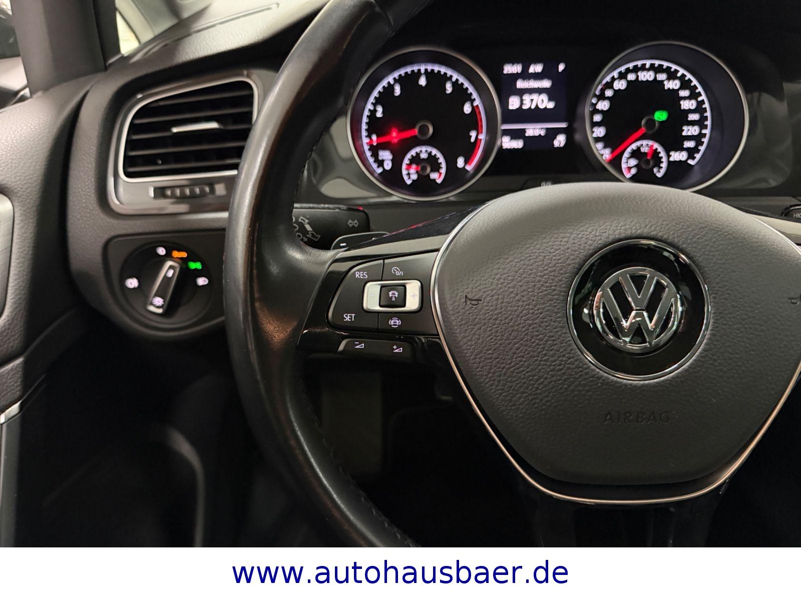 Volkswagen Golf VII Lim. Comfortline BMT/Start-Stopp*SHZ*, миниатюра 22