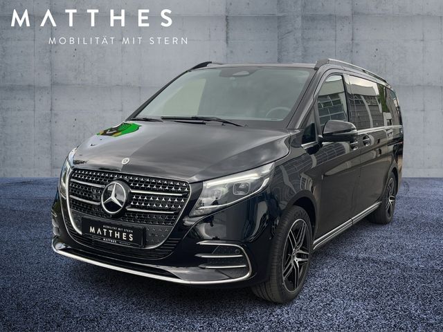 Mercedes-Benz V 300 d 4M lang AMG/360°/Airmatic/AHK