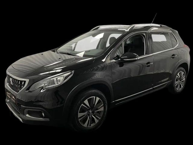 Peugeot 2008 PureTech Turbo 110 EAT6 S&S Black M