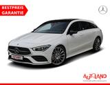 Mercedes-Benz CLA 200 AMG Line Aut. LED Navi Schiebedach PDC - gebrauchte Mercedes-Benz CLA 200 aus dem Jahr 2021