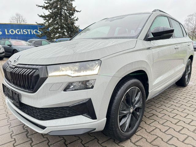 Skoda Karoq 2.0 TDI Sportline 4x4 Kamer Matrix Virtual