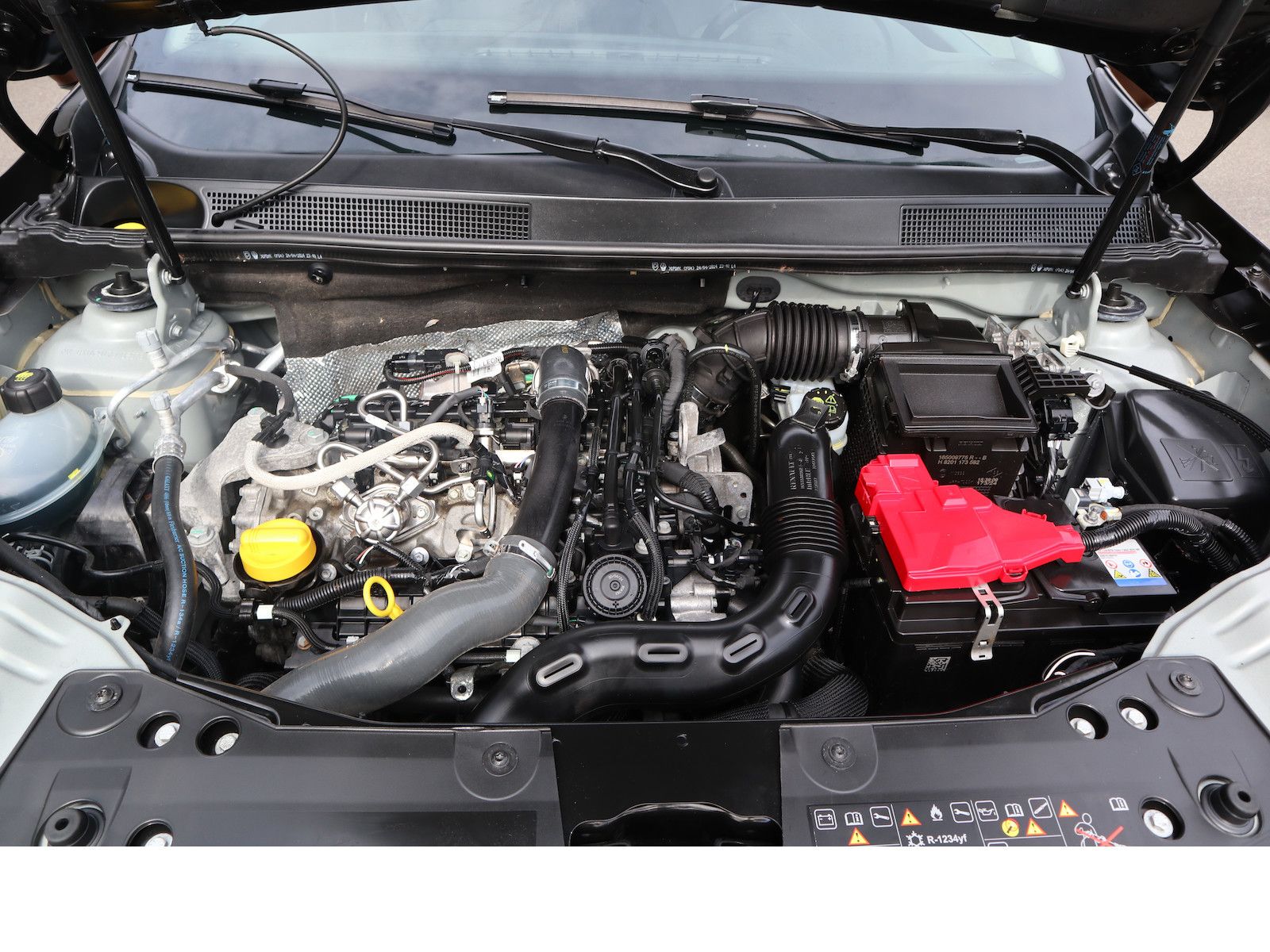 Fahrzeugabbildung Dacia Duster II Extreme 1hd Navi Tempo Scheckheftgepfl