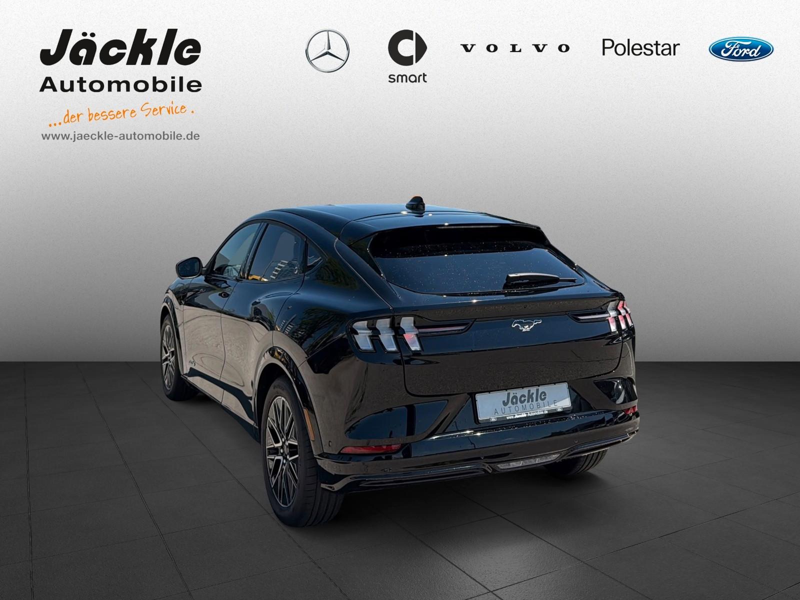 Ford Mustang Mach-E Premium