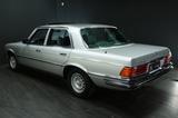 Mercedes-Benz 280 SE W116 Automatik, ESSD, Velours - Mercedes-Benz 280: 280e