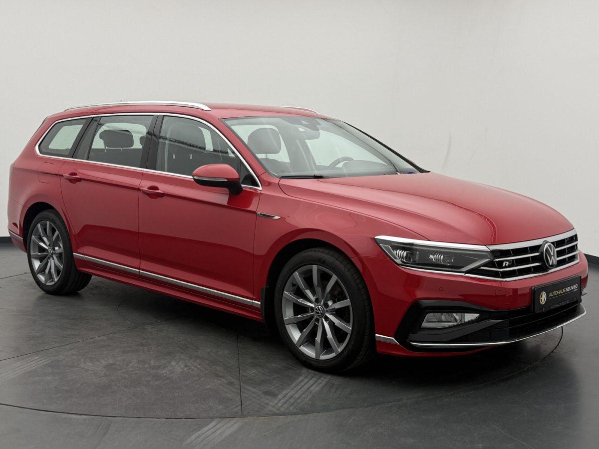 Volkswagen Passat 2.0 TDI DSG 4M+RLINE+LED+STANDHZ+, миниатюра 6