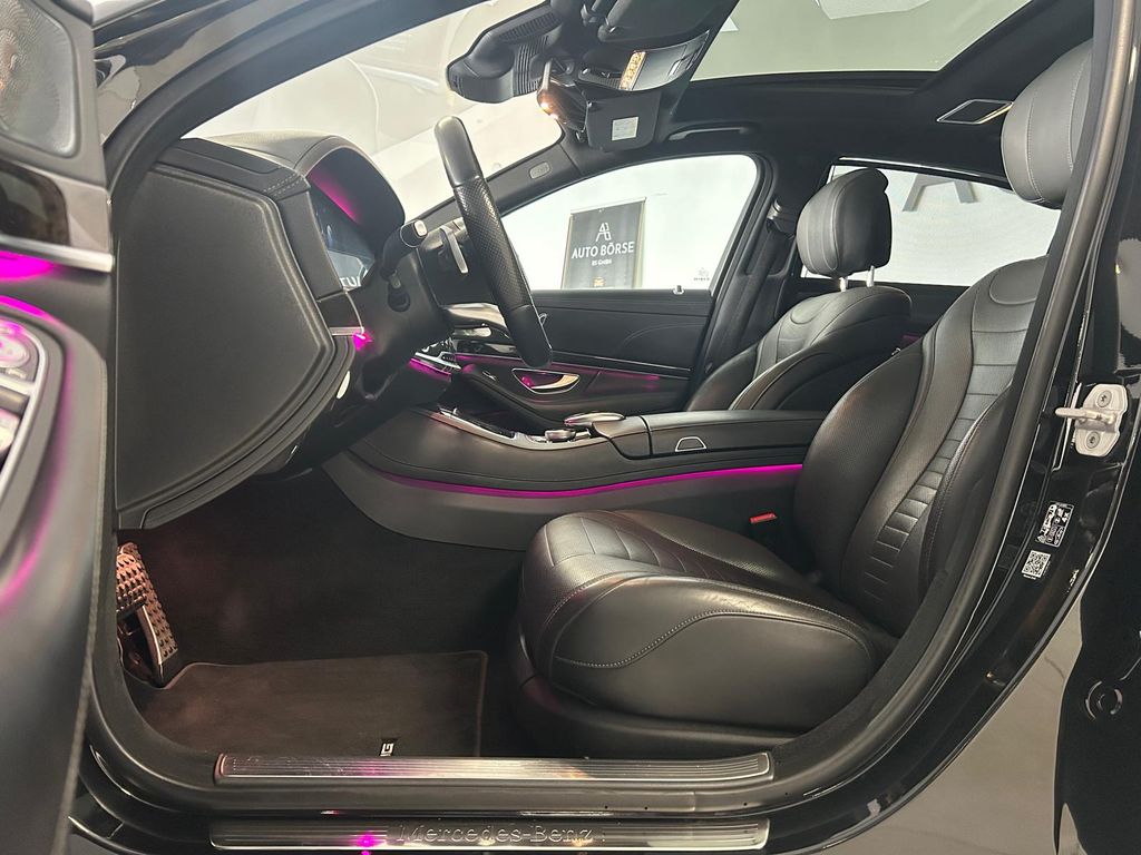 Mercedes-Benz S 350 d 4M Lang AMG LINE*PANO*HUD*BURM*CAM*LED*