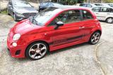Abarth 500 C 1.4 Turbo T-Jet MTA GARANZIA PERMUT - rote Abarth 500